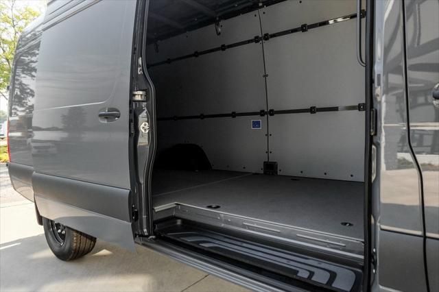 new 2024 Mercedes-Benz Sprinter 3500XD car, priced at $79,419