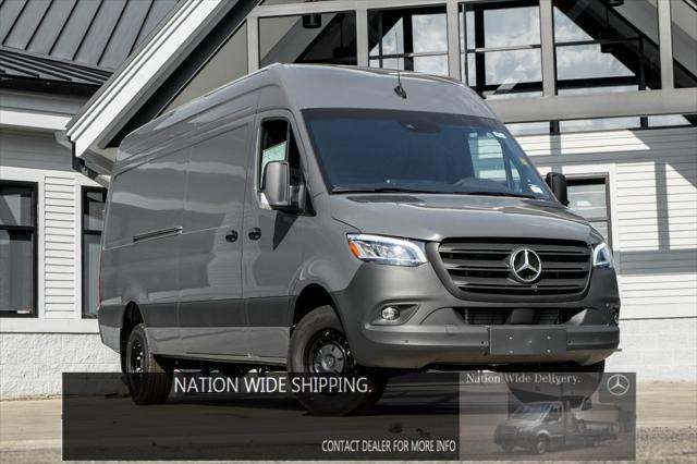 new 2024 Mercedes-Benz Sprinter 3500XD car, priced at $79,419