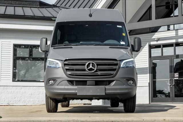 new 2024 Mercedes-Benz Sprinter 3500XD car, priced at $79,419