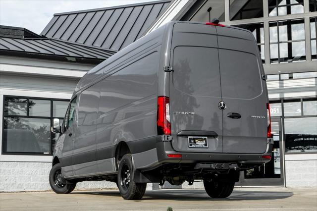 new 2024 Mercedes-Benz Sprinter 3500XD car, priced at $79,419