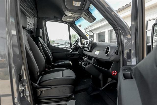 new 2024 Mercedes-Benz Sprinter 3500XD car, priced at $79,419