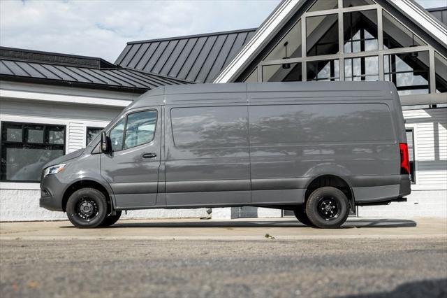 new 2024 Mercedes-Benz Sprinter 3500XD car, priced at $79,419