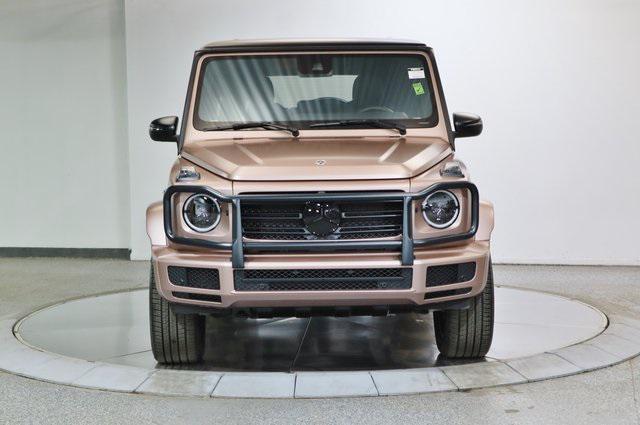 used 2024 Mercedes-Benz G-Class car, priced at $184,999