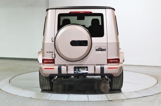 used 2024 Mercedes-Benz G-Class car, priced at $184,999