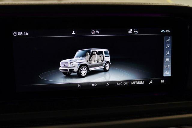 used 2024 Mercedes-Benz G-Class car, priced at $184,999