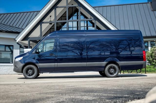 new 2025 Mercedes-Benz Sprinter 2500 car, priced at $69,210