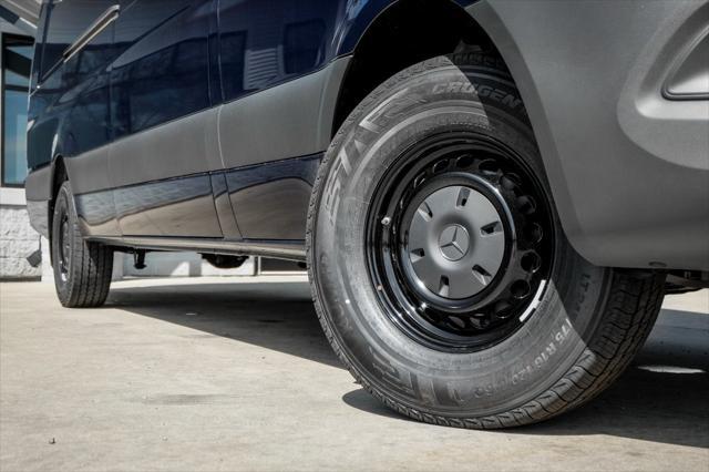 new 2025 Mercedes-Benz Sprinter 2500 car, priced at $69,210