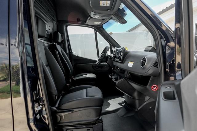 new 2025 Mercedes-Benz Sprinter 2500 car, priced at $69,210