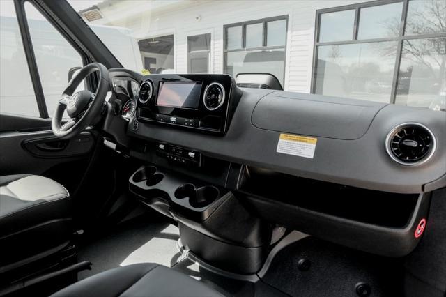 new 2025 Mercedes-Benz Sprinter 2500 car, priced at $69,210