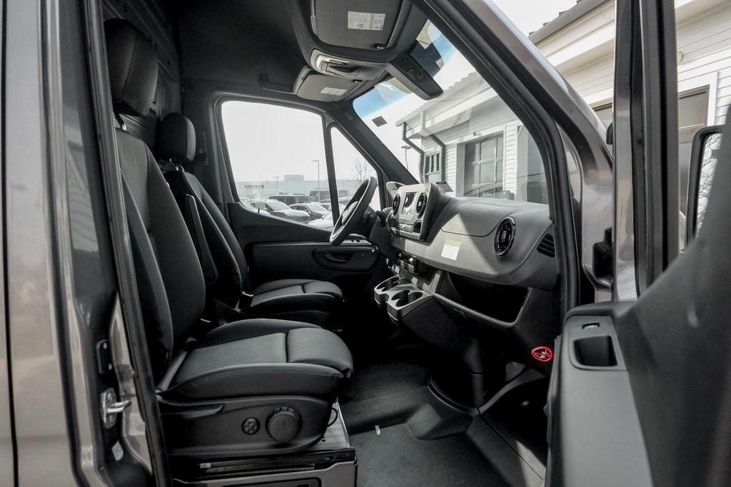 used 2024 Mercedes-Benz Sprinter 3500 car, priced at $72,943