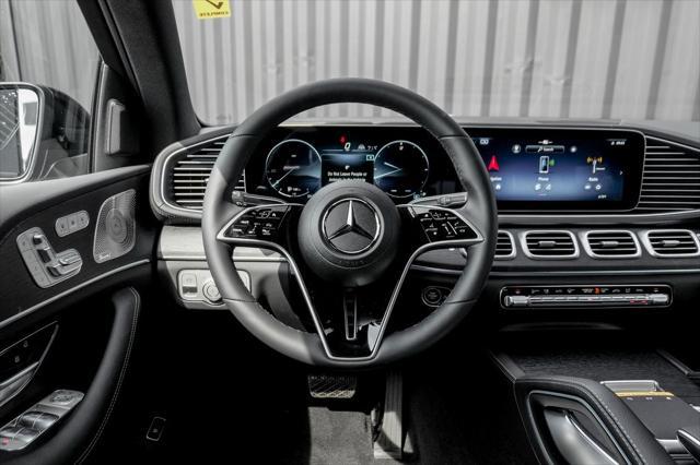 new 2025 Mercedes-Benz GLE 450 car, priced at $83,240