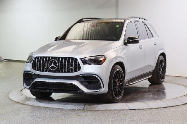 used 2024 Mercedes-Benz AMG GLE 63 car, priced at $106,999