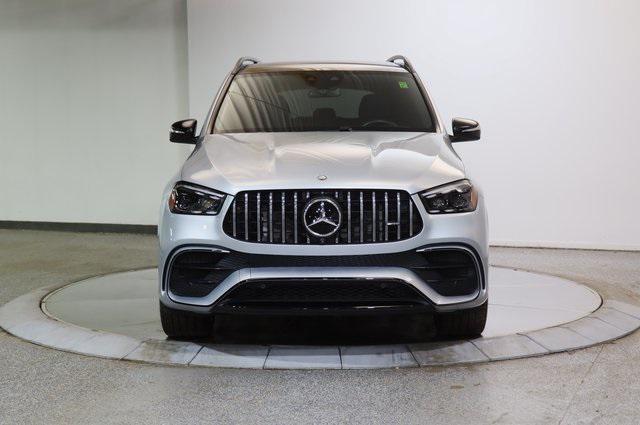 used 2024 Mercedes-Benz AMG GLE 63 car, priced at $106,999