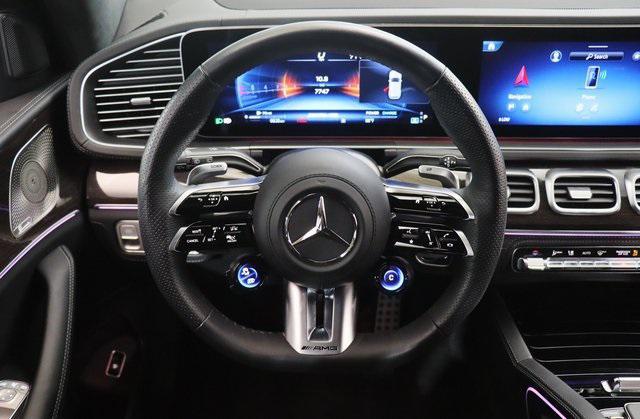 used 2024 Mercedes-Benz AMG GLE 63 car, priced at $106,999