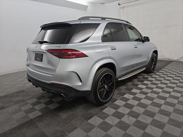 used 2024 Mercedes-Benz AMG GLE 63 car, priced at $110,999