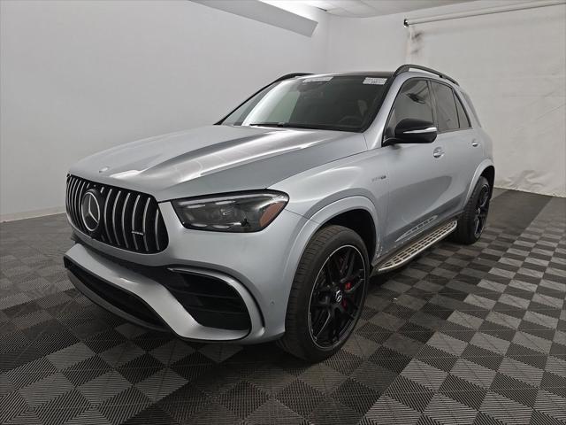 used 2024 Mercedes-Benz AMG GLE 63 car, priced at $110,999