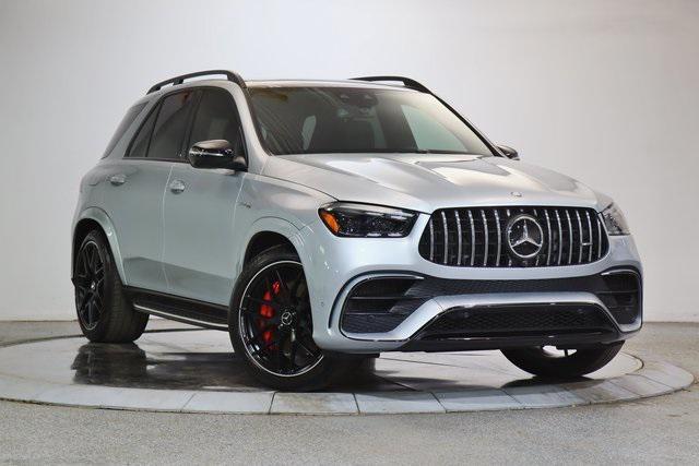 used 2024 Mercedes-Benz AMG GLE 63 car, priced at $106,999