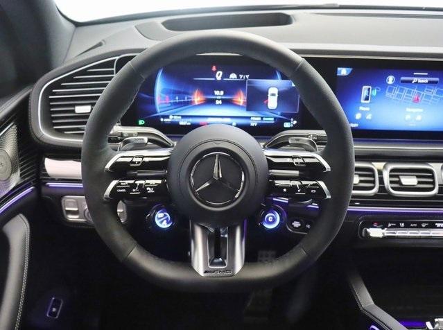 used 2024 Mercedes-Benz AMG GLE 53 car, priced at $90,999