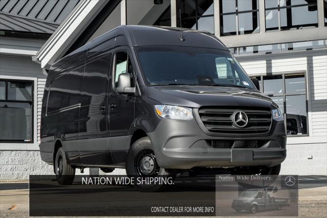 new 2025 Mercedes-Benz Sprinter 2500 car, priced at $71,716