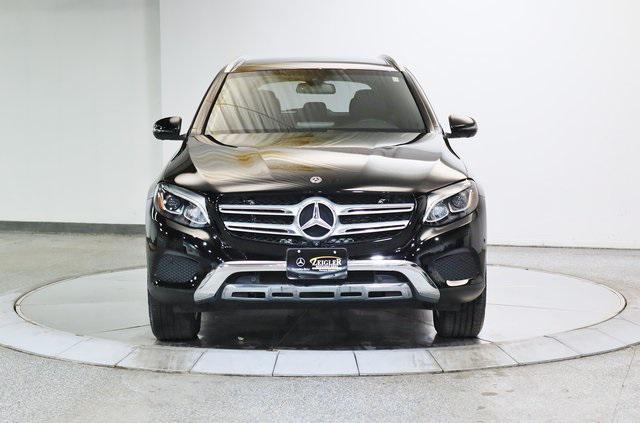 used 2018 Mercedes-Benz GLC 300 car, priced at $24,999