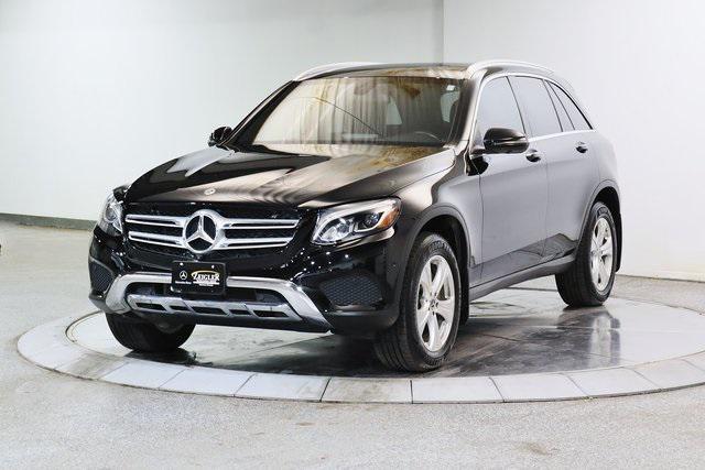 used 2018 Mercedes-Benz GLC 300 car, priced at $24,999