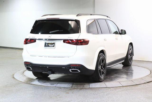 used 2024 Mercedes-Benz GLS 450 car, priced at $81,999