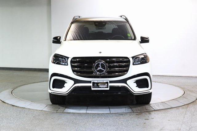 used 2024 Mercedes-Benz GLS 450 car, priced at $81,999