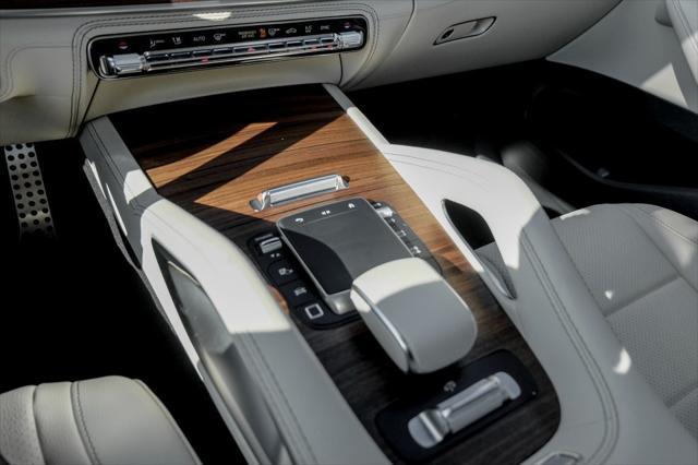 new 2025 Mercedes-Benz GLS 450 car, priced at $99,570