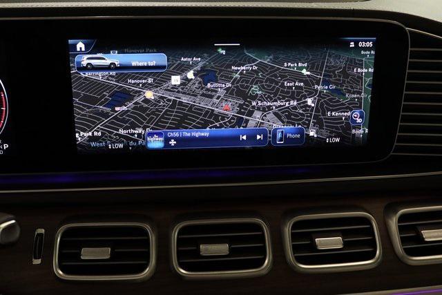 used 2025 Mercedes-Benz GLS 450 car, priced at $89,999