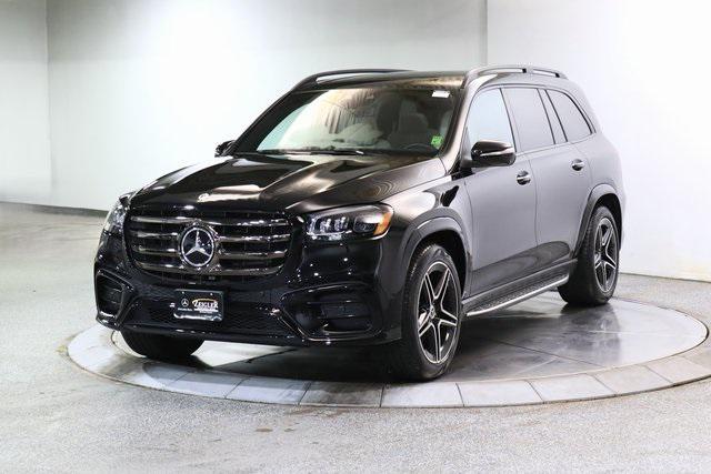 used 2025 Mercedes-Benz GLS 450 car, priced at $89,999