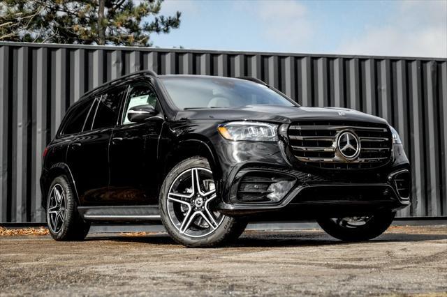 new 2025 Mercedes-Benz GLS 450 car, priced at $99,570