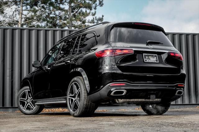 new 2025 Mercedes-Benz GLS 450 car, priced at $99,570