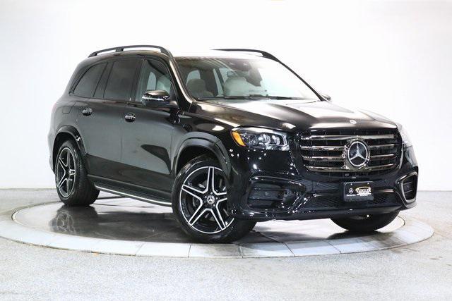 used 2025 Mercedes-Benz GLS 450 car, priced at $89,999