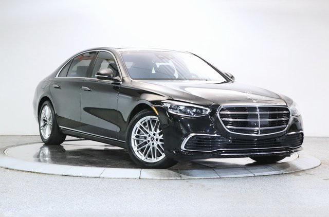 used 2023 Mercedes-Benz S-Class car, priced at $102,999