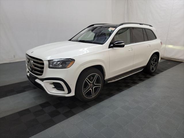 used 2024 Mercedes-Benz GLS 450 car, priced at $78,999