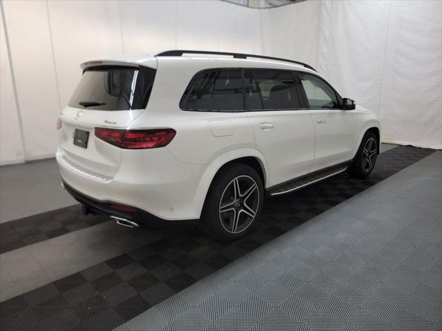 used 2024 Mercedes-Benz GLS 450 car, priced at $78,999