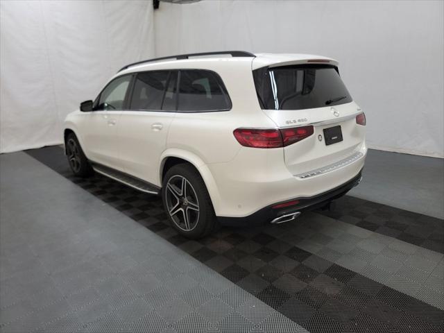 used 2024 Mercedes-Benz GLS 450 car, priced at $78,999