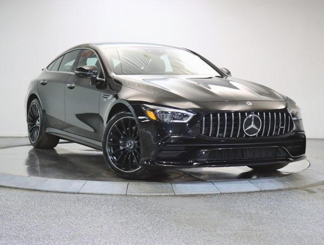 used 2022 Mercedes-Benz AMG GT 43 car, priced at $79,999