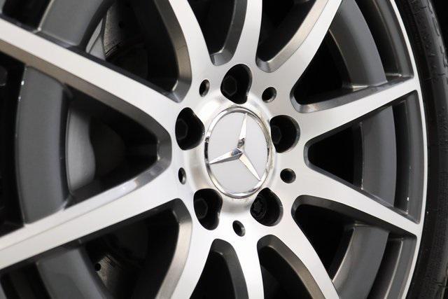 used 2024 Mercedes-Benz AMG C 43 car, priced at $54,999