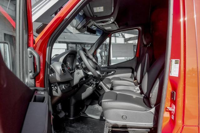 new 2025 Mercedes-Benz Sprinter 2500 car, priced at $85,664