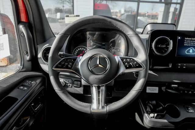 new 2025 Mercedes-Benz Sprinter 2500 car, priced at $85,664