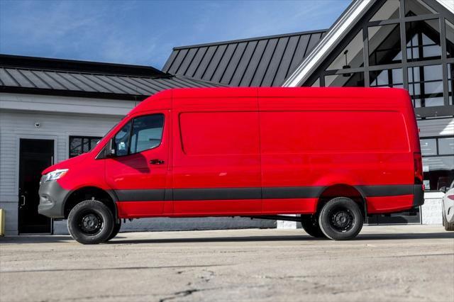 new 2025 Mercedes-Benz Sprinter 2500 car, priced at $85,664