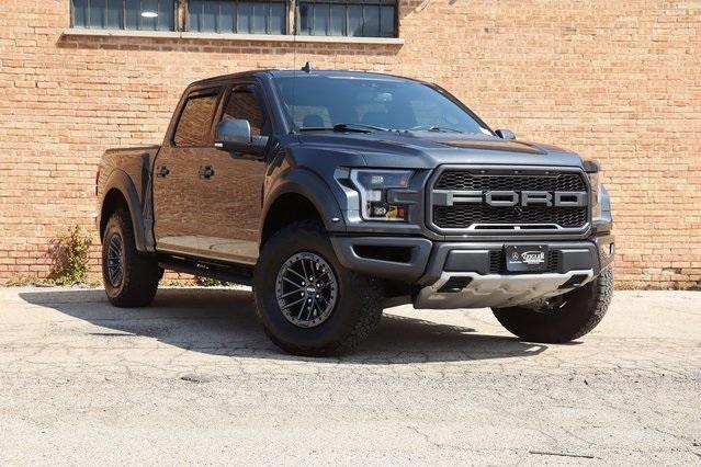 used 2020 Ford F-150 car, priced at $58,999