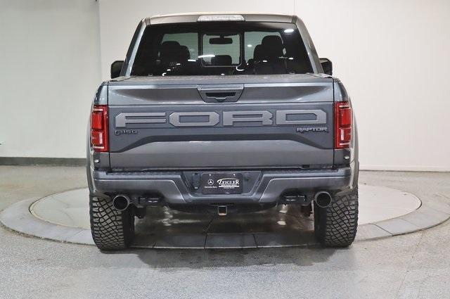 used 2020 Ford F-150 car, priced at $55,999