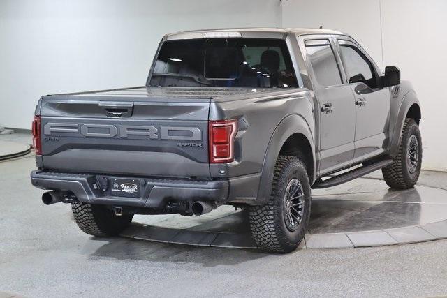 used 2020 Ford F-150 car, priced at $55,999