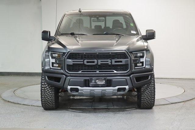 used 2020 Ford F-150 car, priced at $55,999