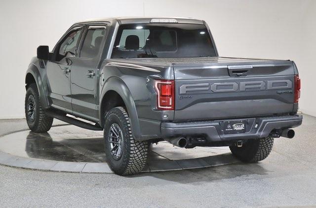 used 2020 Ford F-150 car, priced at $55,999