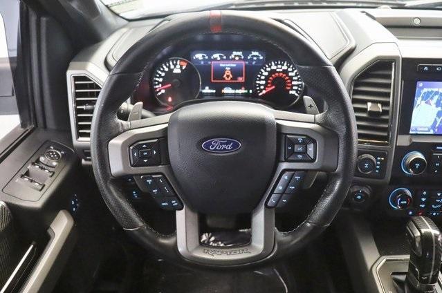 used 2020 Ford F-150 car, priced at $55,999