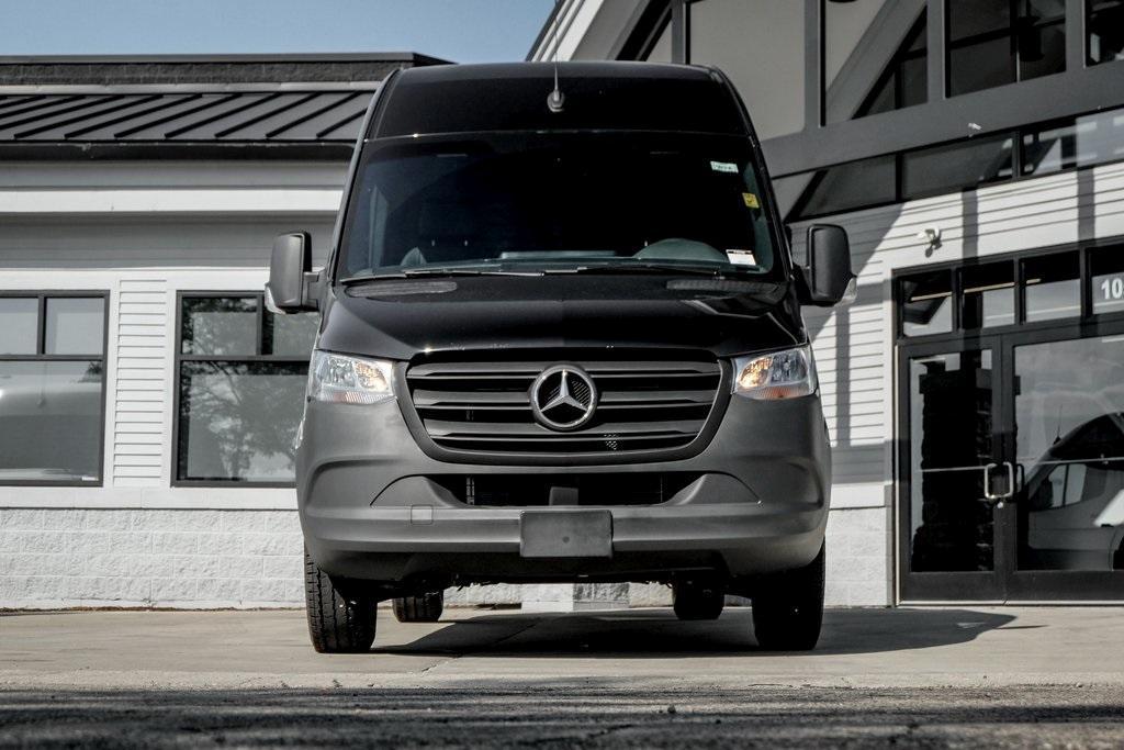 new 2024 Mercedes-Benz Sprinter 3500XD car, priced at $76,115