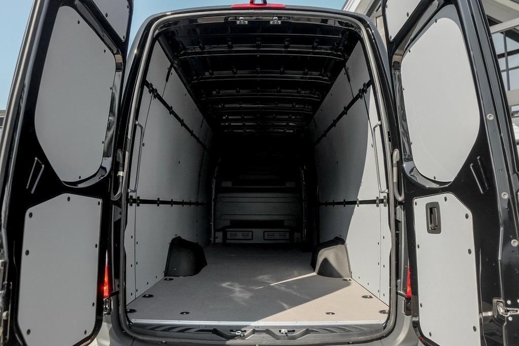 new 2024 Mercedes-Benz Sprinter 3500XD car, priced at $76,115